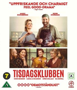 TIISTAIKLUBI - TISDAGSKLUBBEN - Blu-ray